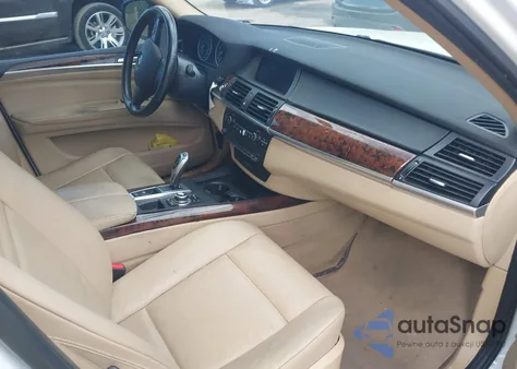 2013 BMW X5 xDrive35I/xDrive35I Premium/xDrive35I Sport Activity from USA, damaged, VIN 5UXZV4C51D0E07341